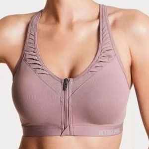 Victoria's Secret Knockout Front Close Sport Bra